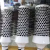 High-end combs for export, original order for foreign trade, anti-slip combs, professional curling combs, four-piece set, pig bristles details Picture